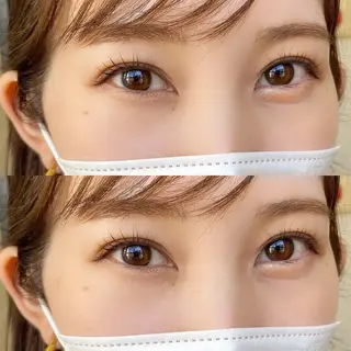 マツエク・マツパ Renata 新宿のマツエク・マツパデザイン