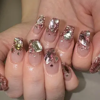 ネイル NailSalonMooN所属・Nail Salon MooNのネイルデザイン