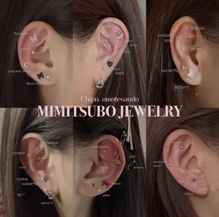 Chipn. 表参道ｱｲﾘｽﾄのマツエク・マツパデザイン