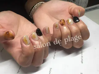 ネイル サロンド プラージュのネイルデザイン