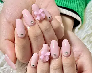 ネイル hohomi .のネイルデザイン