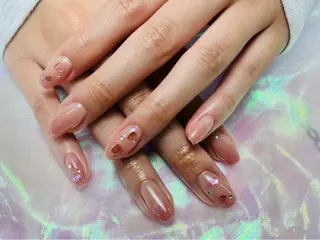 ネイル ミモネイル サロンのネイルデザイン