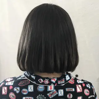 ショート サロウィン所属・K-POP好き美容師 🇰🇷Kai.Yのヘアスタイル