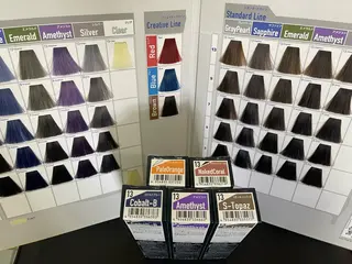 ヘアサロン ユリのヘアスタイル