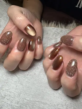 ネイル BEAUTY GARDEN 【nail salon unseul】所属・nana .のネイルデザイン
