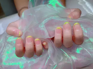 ネイル インフィニティ ネイルサロンのネイルデザイン