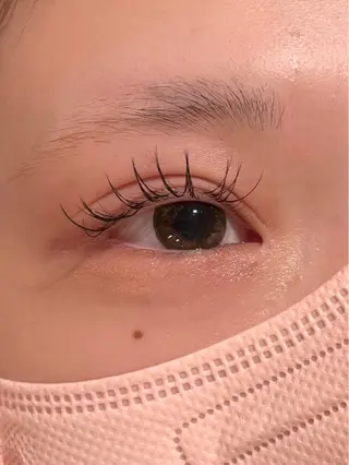 マツエク・マツパ 似合わせカット ▫️ｲﾁｶ🌻のヘアスタイル