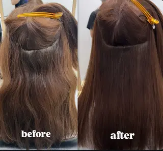 パーマ 八木 子龍のヘアスタイル