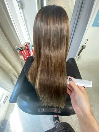 ロング Fuu.by lupine所属・28日空きあり 🌟misatoのヘアスタイル