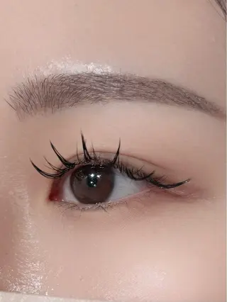 マツエク・マツパ nomoto🇰🇷 🇨🇳韓国/網紅のマツエク・マツパデザイン