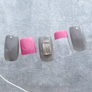 ネイル トータルサロンパイド ryokoのネイルデザイン