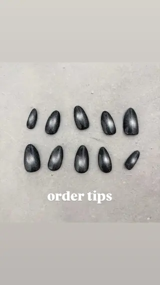 ネイル K Aのネイルデザイン