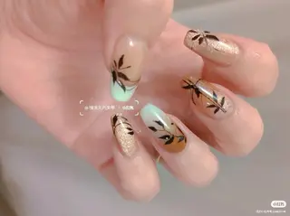 ネイル E·U·B ネイル所属・横浜市中区曙町 E·U·Bネイルのネイルデザイン