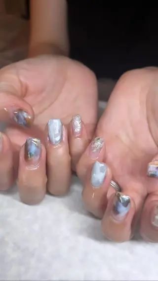 ネイル MKY salonのネイルデザイン