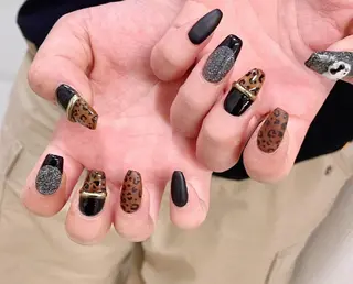 ネイル 心斎橋Salon Epokkuのネイルデザイン