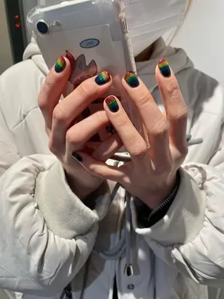 ネイル 似合わせカット/ aoiのヘアスタイル