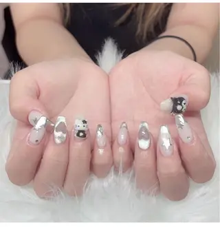 ネイル yurinail所属・yuri nail 高田馬場のネイルデザイン