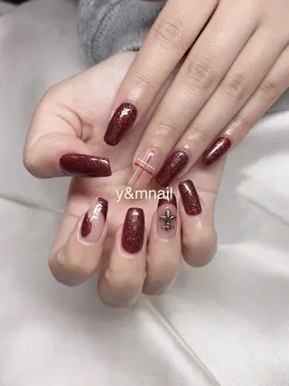 ネイル Ui_Amor (パラジェル)のネイルデザイン