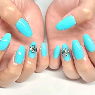 ネイル nailsalon&U新松戸店所属・&U新松戸 スカルプ パラジェルフィルインのネイルデザイン