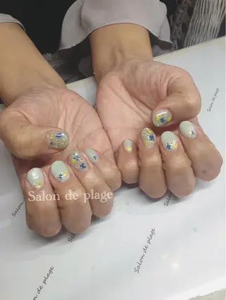 ネイル サロンド プラージュのネイルデザイン