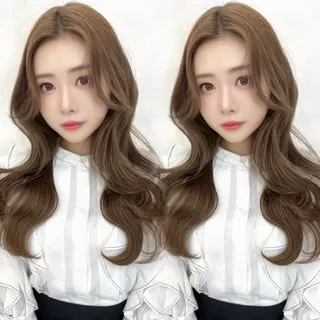 ロング レイヤー/髪質改善 🩶KAITOのヘアスタイル