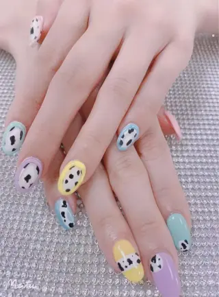 ネイル 横浜 美夢のネイルデザイン