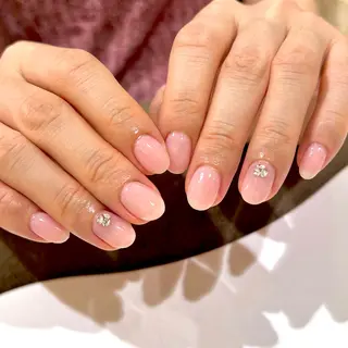 ネイル 田中 夏海のネイルデザイン