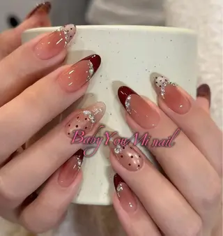 ネイル BabyYouMi ねねのネイルデザイン