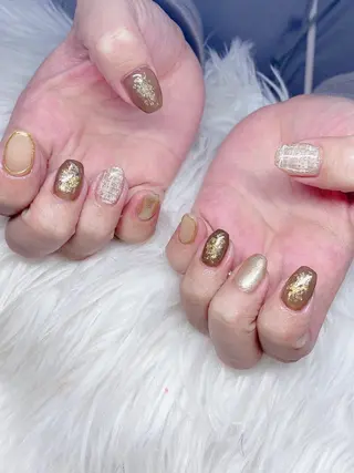 ネイル VIOLA .nailのネイルデザイン