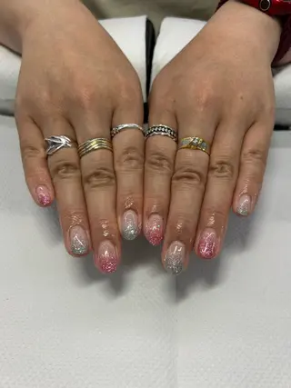 ネイル 原田 希来里のネイルデザイン