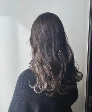 ロング 🌿ガクト 🌿艶髪透明感のヘアスタイル
