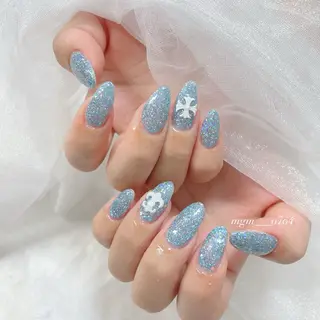 ネイル MoON...❤︎ MeGuのネイルデザイン