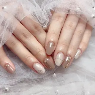 ネイル San＆Lily madokaのネイルデザイン