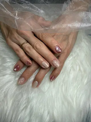 ネイル HARU NAIL ハルネイルのネイルデザイン