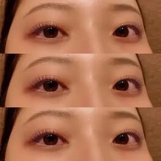 マツエク・マツパ terrace &Lavieのマツエク・マツパデザイン