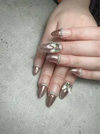 ネイル nail salon    Mimiy..所属・Nailsalon Mimiy..♡のネイルデザイン