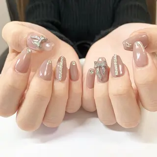 ネイル 🔷ﾐﾅﾐﾈｲﾙ🔷 やり放題ネイル渋谷2のネイルデザイン