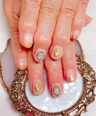 ネイル CROWN プライベートサロンのネイルデザイン