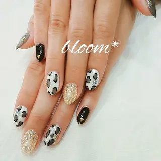 ネイル bloom *のネイルデザイン