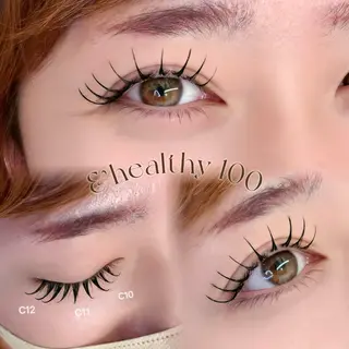 マツエク・マツパ Eyelash &nailartsalon Ali'i Hale所属・Ali'i YURIのマツエク・マツパデザイン