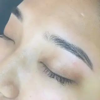 アイブロウ in'dex hair U所属・完全個室/ 𝓢𝓐𝓣𝓞🏹のマツエク・マツパデザイン