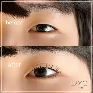 マツエク・マツパ 高倉 芽優のマツエク・マツパデザイン