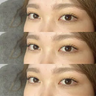 マツエク・マツパ eye salon Molunka松山所属・saya 【molunka】のマツエク・マツパデザイン