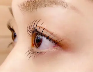 マツエク・マツパ AYAKA IMAGE-Aのマツエク・マツパデザイン