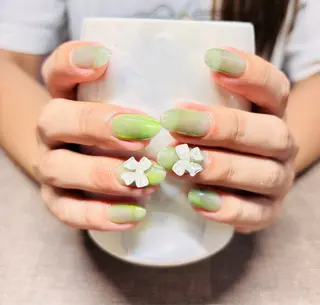 ネイル ユ キのネイルデザイン