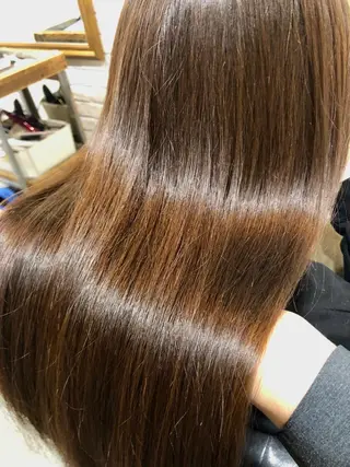 ロング パーマ NOEL所属・フェイシャルエステ Utaiのエステ・リラクイメージ