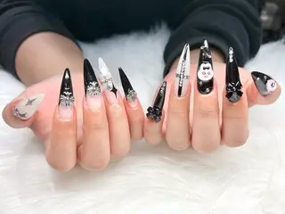 ネイル XIMINANAIL SALON堀江店のネイルデザイン