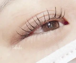 マツエク・マツパ 田中 貴子のマツエク・マツパデザイン