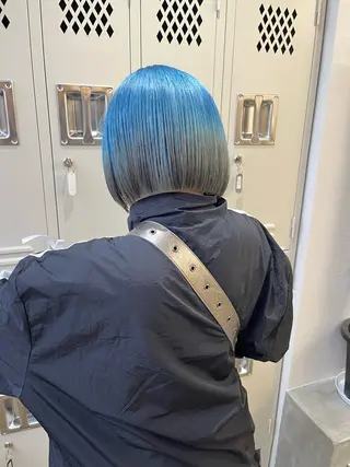 ショート カラー 初めてのショート お任せください✂️のヘアスタイル