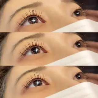 マツエク・マツパ suu.🖤 🎀専任アイリストのマツエク・マツパデザイン